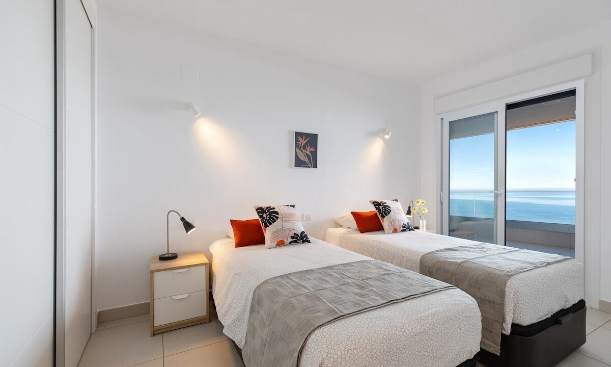 Photo of Bedroom in Punta Prima