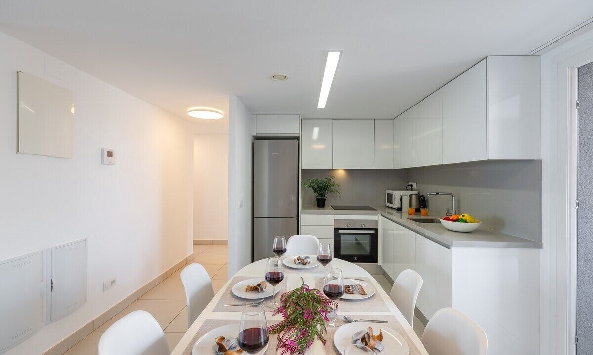 Photo of Kitchen in Punta Prima