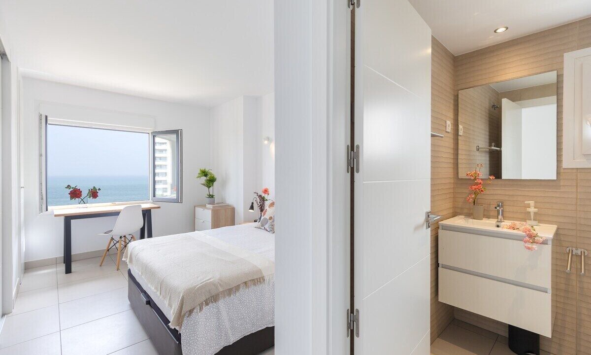 Photo of Bedroom in Punta Prima