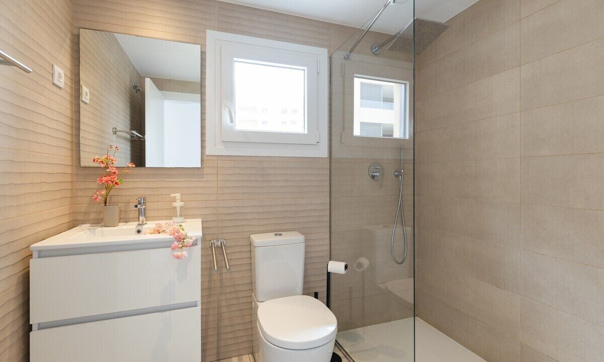 Photo of Bathroom in Punta Prima