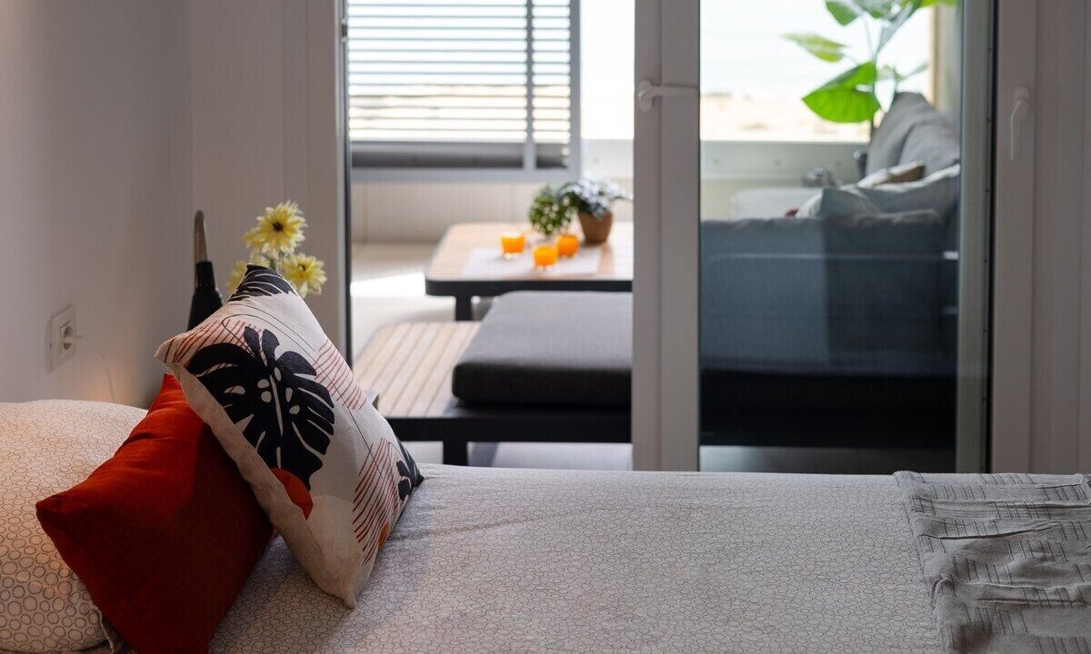 Photo of Bedroom in Punta Prima