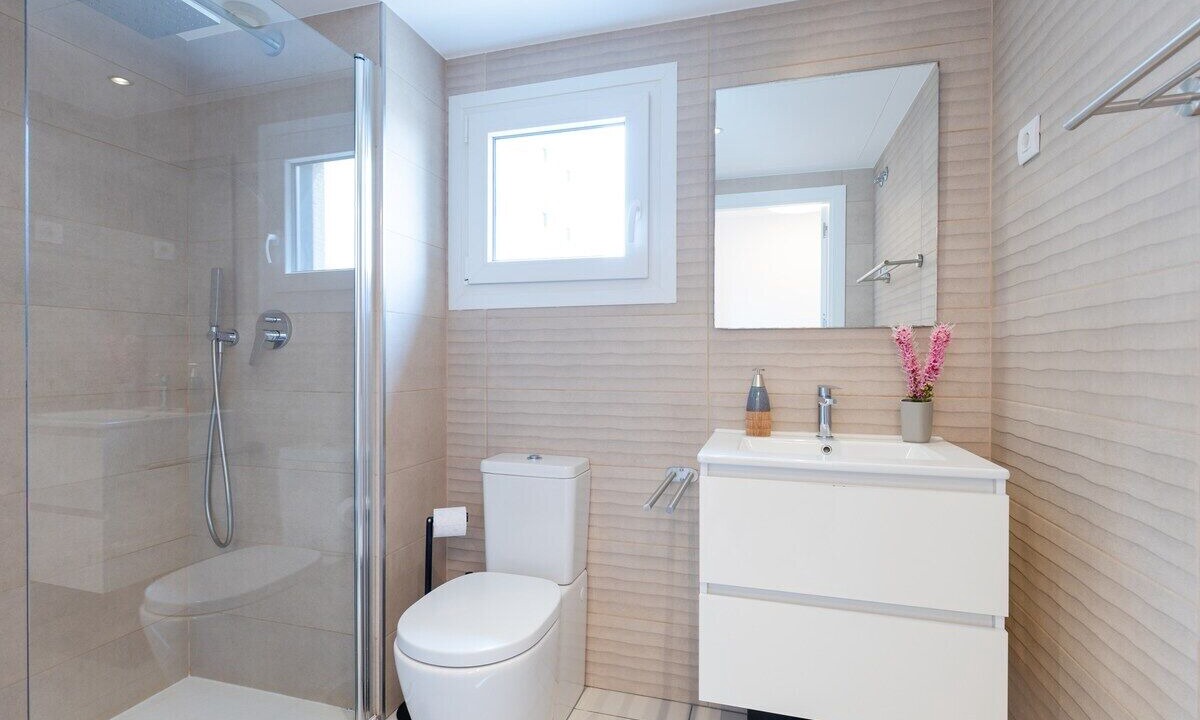 Photo of Bathroom in Punta Prima