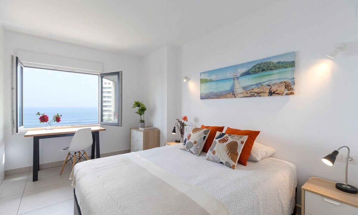 Photo of Bedroom in Punta Prima