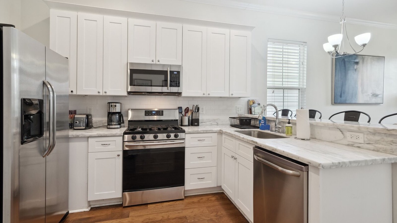 Photo of Kitchen in Freret