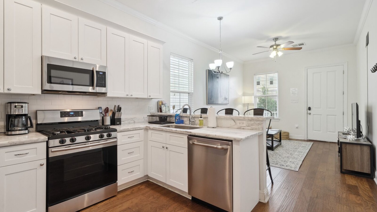 Photo of Kitchen in Freret