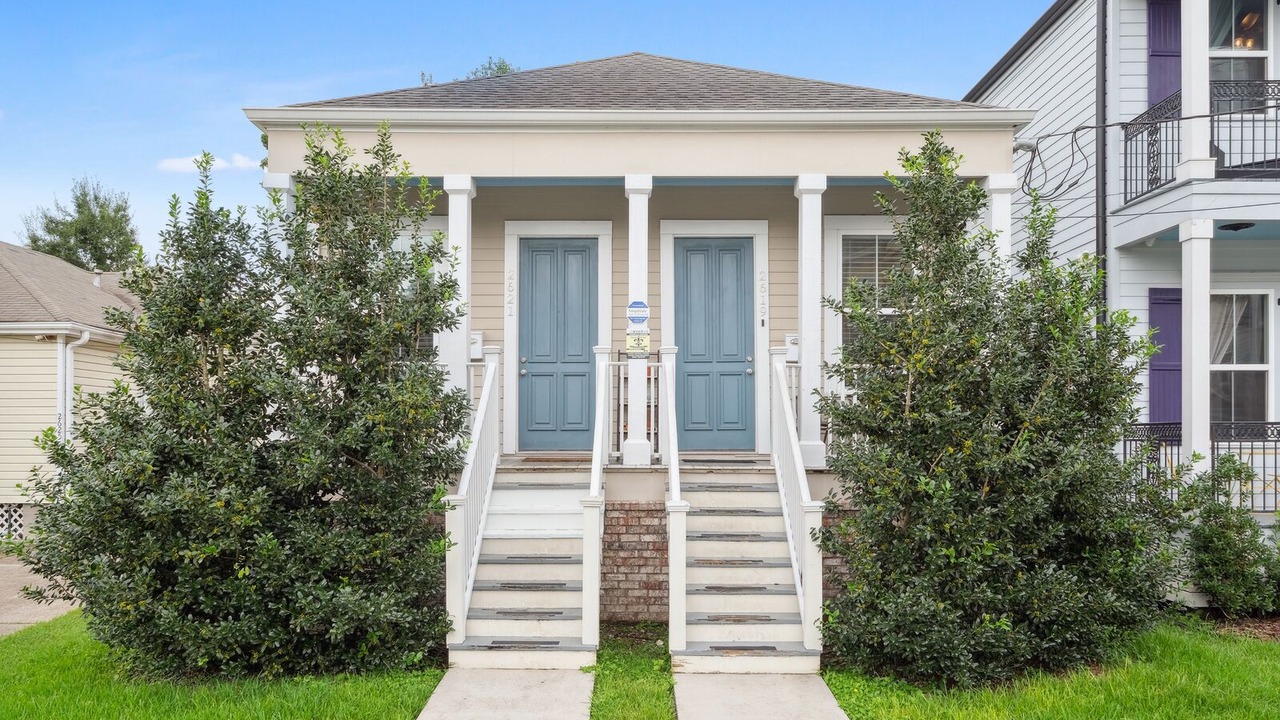 Photo of Outdoor in Freret