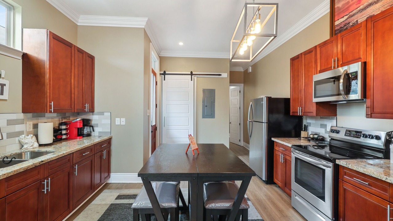 Photo of Kitchen in Faubourg Livaudais
