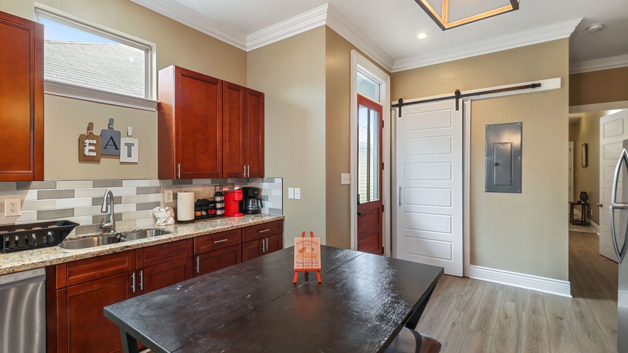Photo of Kitchen in Faubourg Livaudais