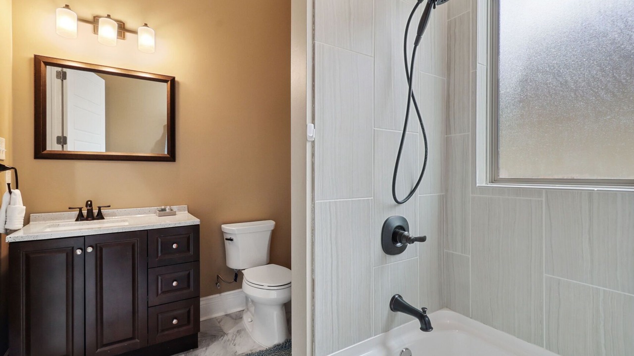 Photo of Bathroom in Faubourg Livaudais