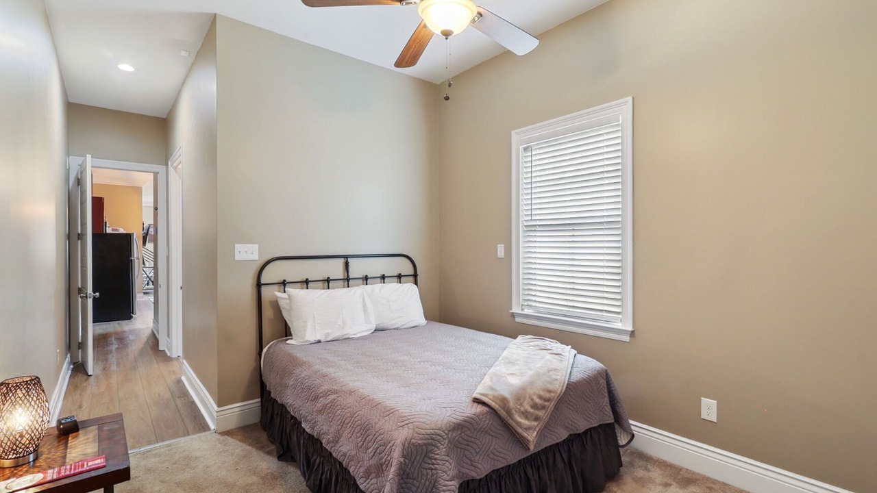 Photo of Bedroom in Faubourg Livaudais