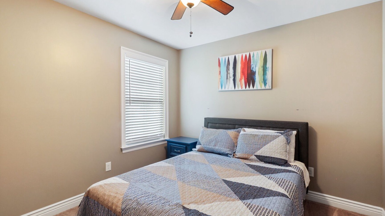 Photo of Bedroom in Faubourg Livaudais