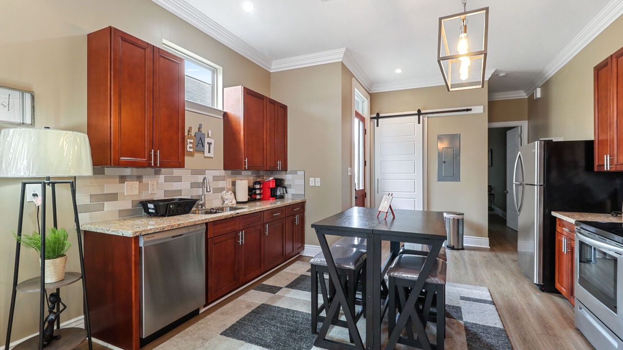 Photo of Kitchen in Faubourg Livaudais
