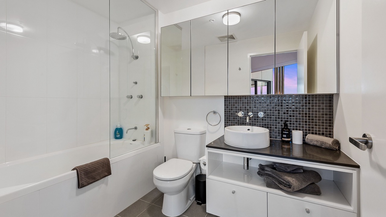 Photo of Bathroom in South Brisbane