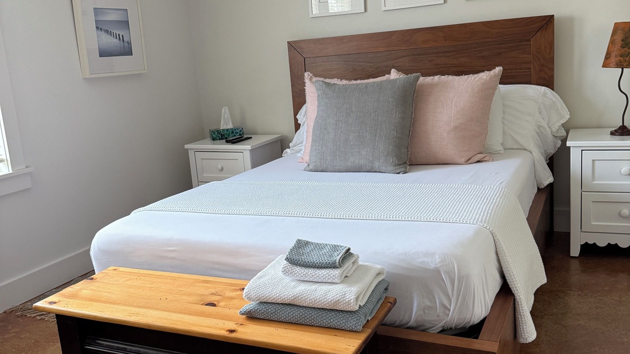 Photo of Bedroom in Upper Blandford