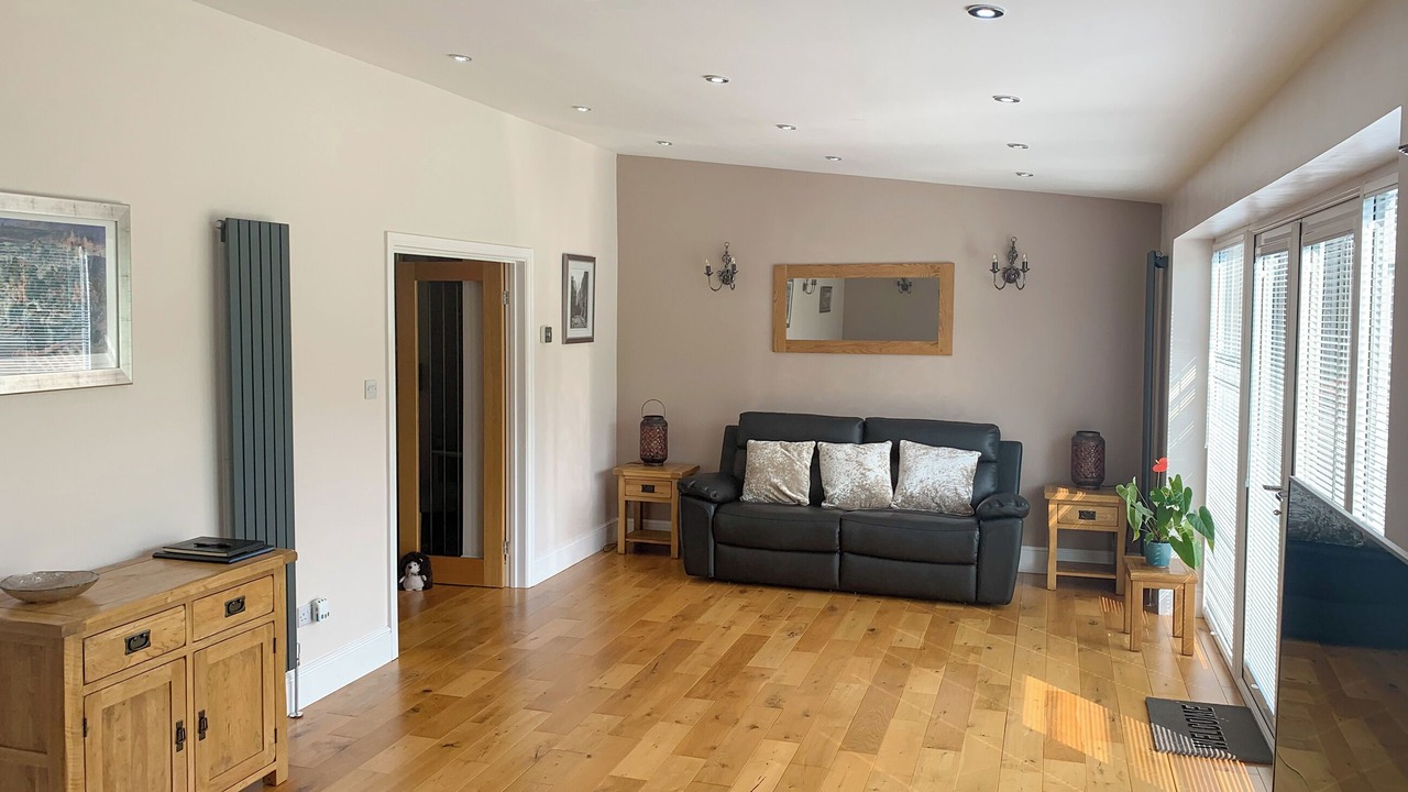 Photo of Bedroom in Kielder