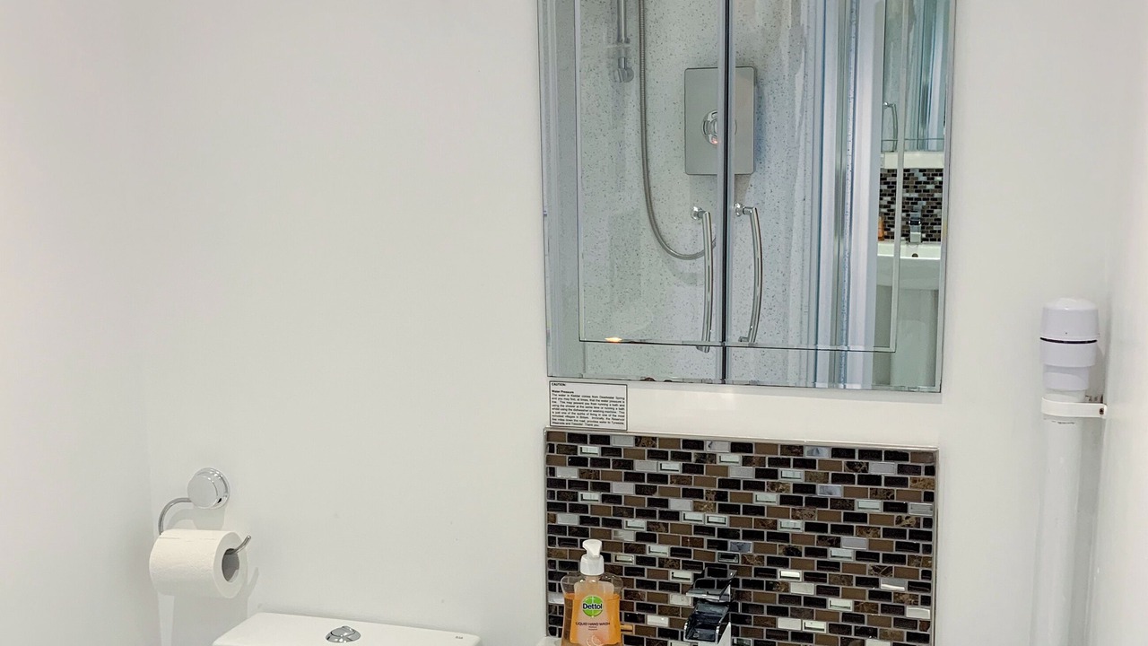 Photo of Bedroom in Kielder