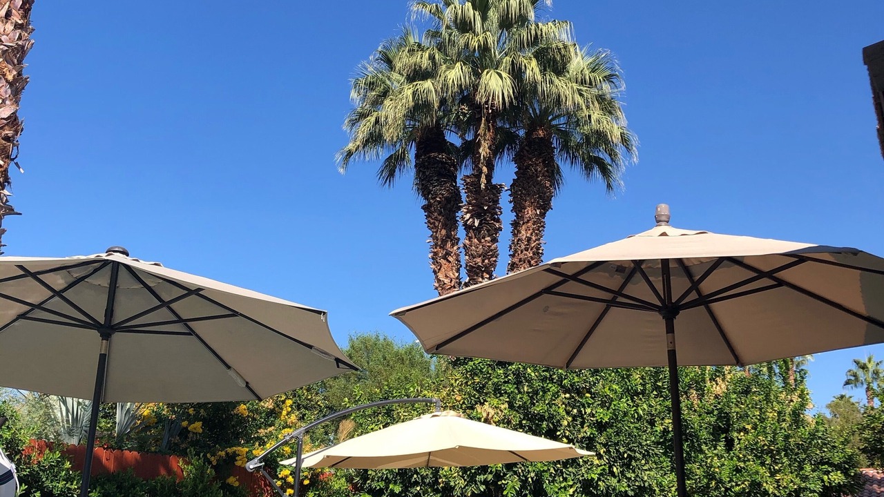 Photo of Patio Balcony in Sunrise Villas