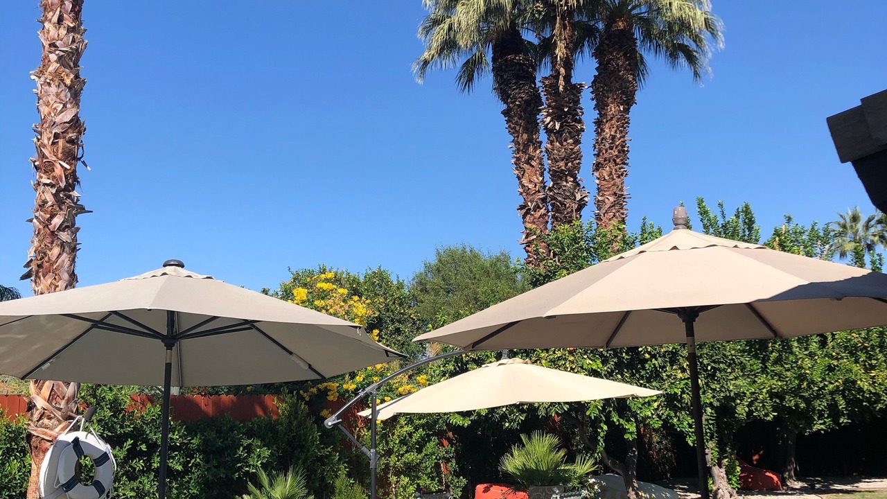 Photo of Patio Balcony in Sunrise Villas
