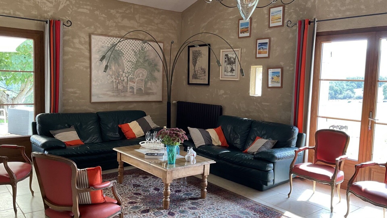Photo of Bedroom in Saint Maime