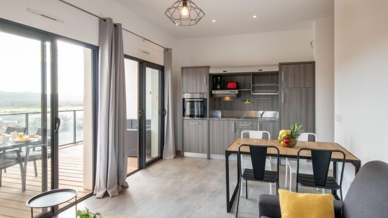 Photo of Livingroom in Porto-Vecchio