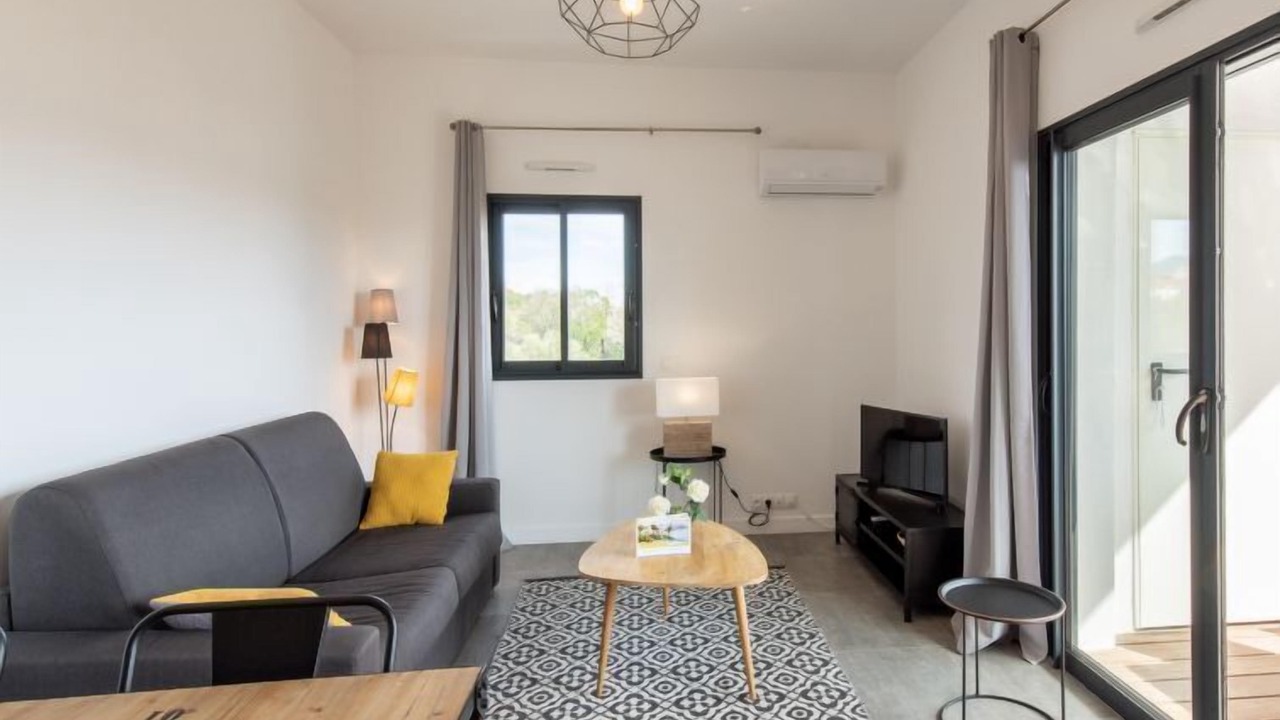 Photo of Livingroom in Porto-Vecchio