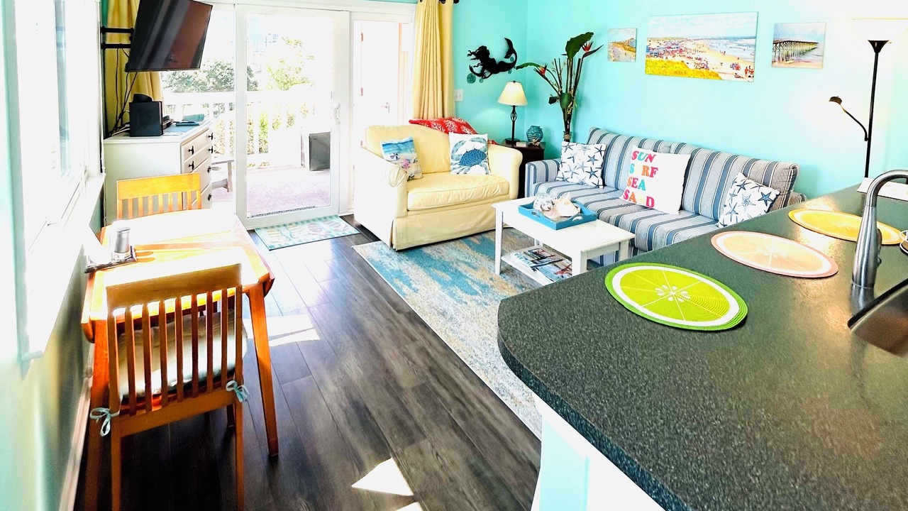 Photo of Livingroom in North Carolina Coast