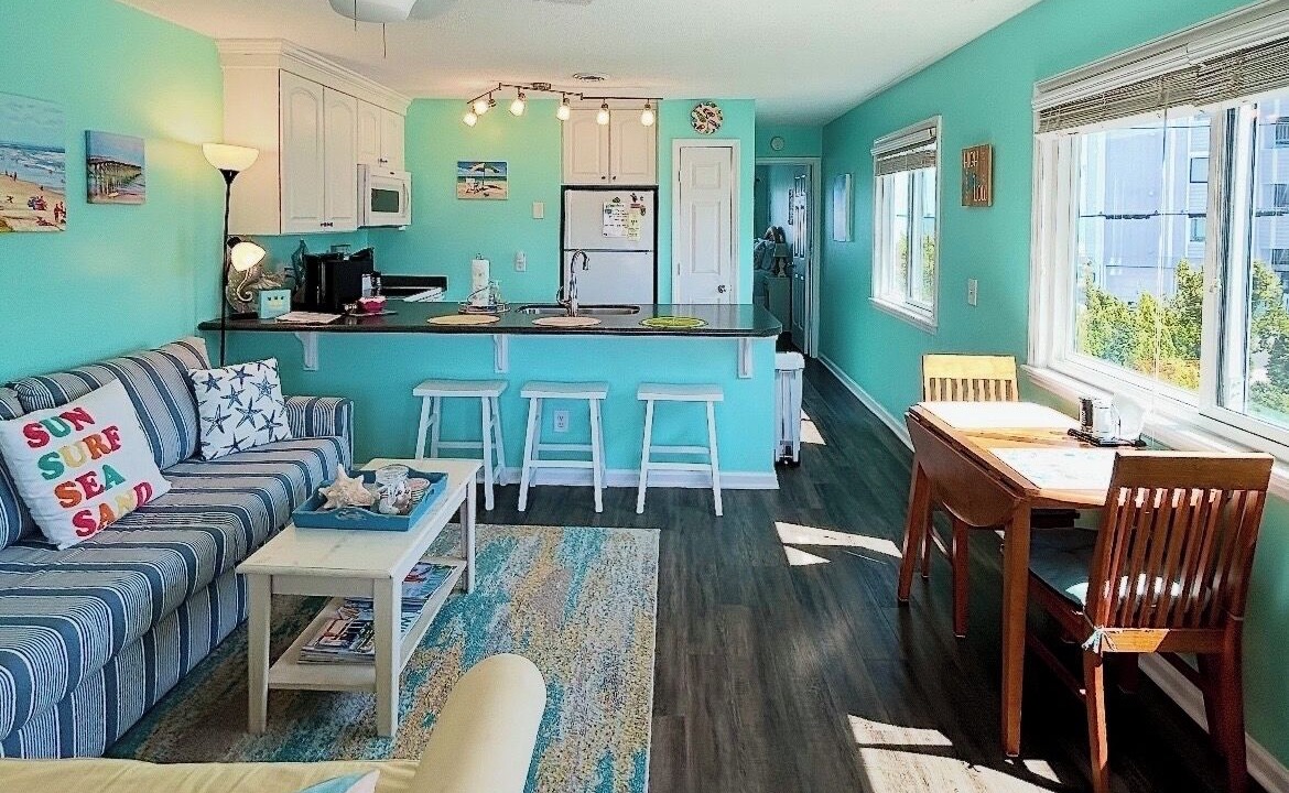 Photo of Livingroom in North Carolina Coast