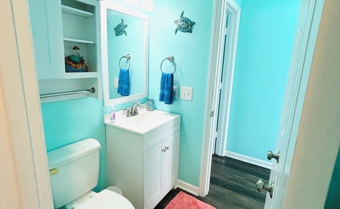 Photo of Bathroom in North Carolina Coast
