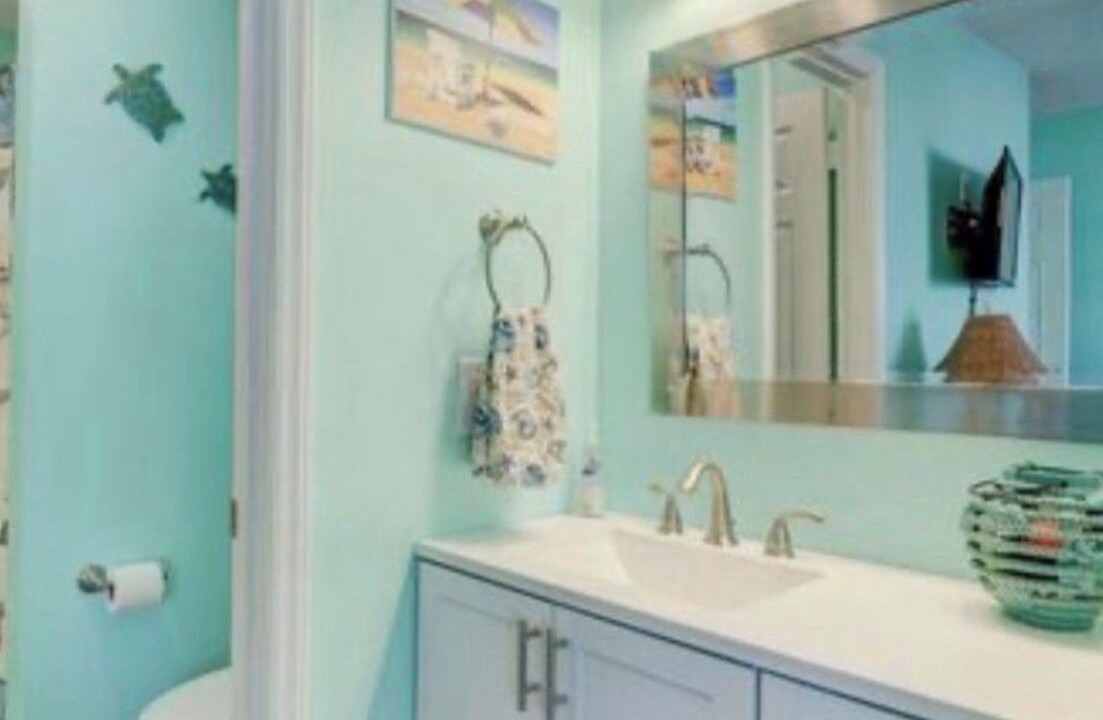 Photo of Bathroom in North Carolina Coast