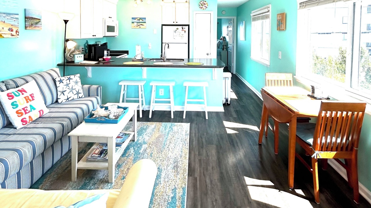 Photo of Bedroom in North Carolina Coast