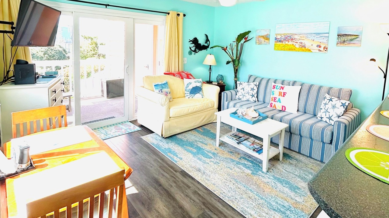 Photo of Livingroom in North Carolina Coast