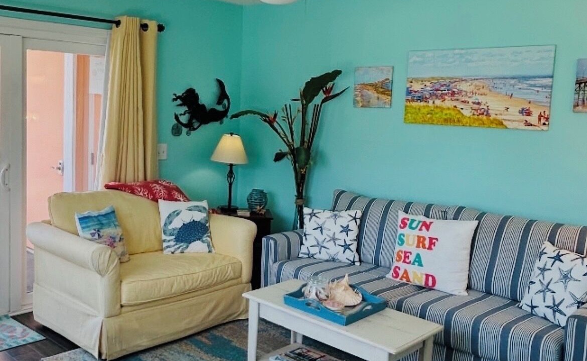 Photo of Livingroom in North Carolina Coast