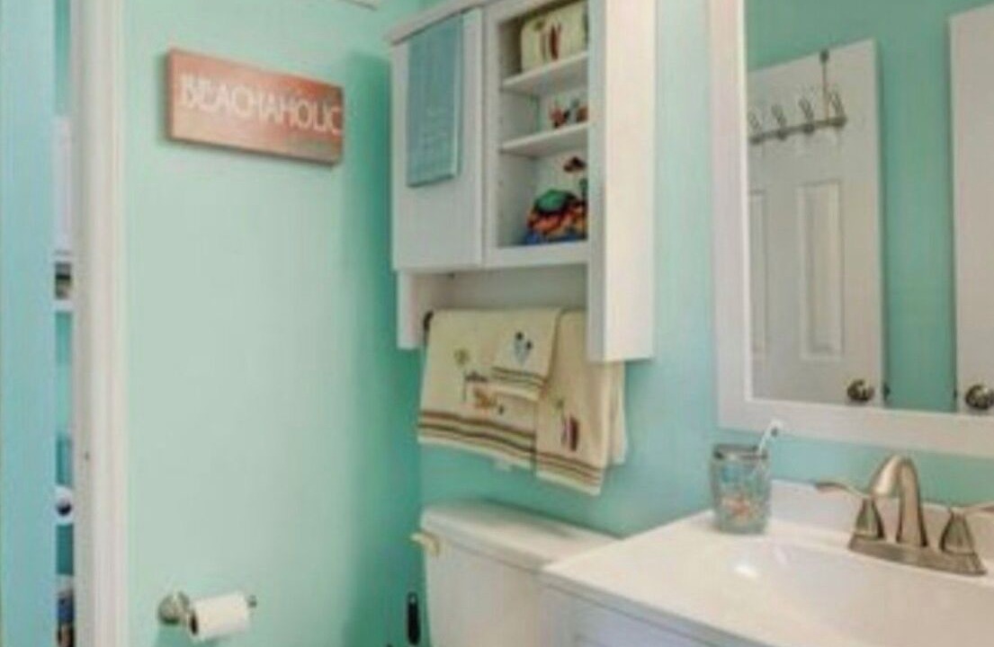 Photo of Bathroom in North Carolina Coast