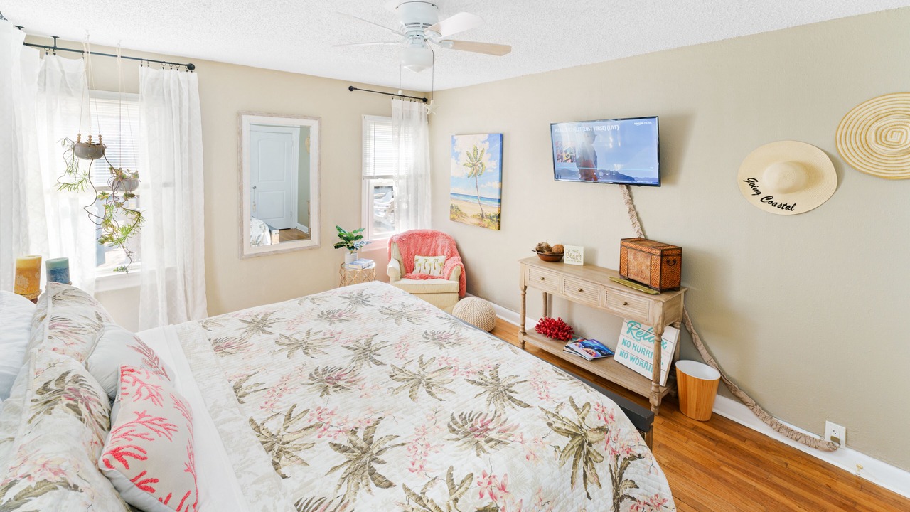 Photo of Bedroom in Heart of Lubbock