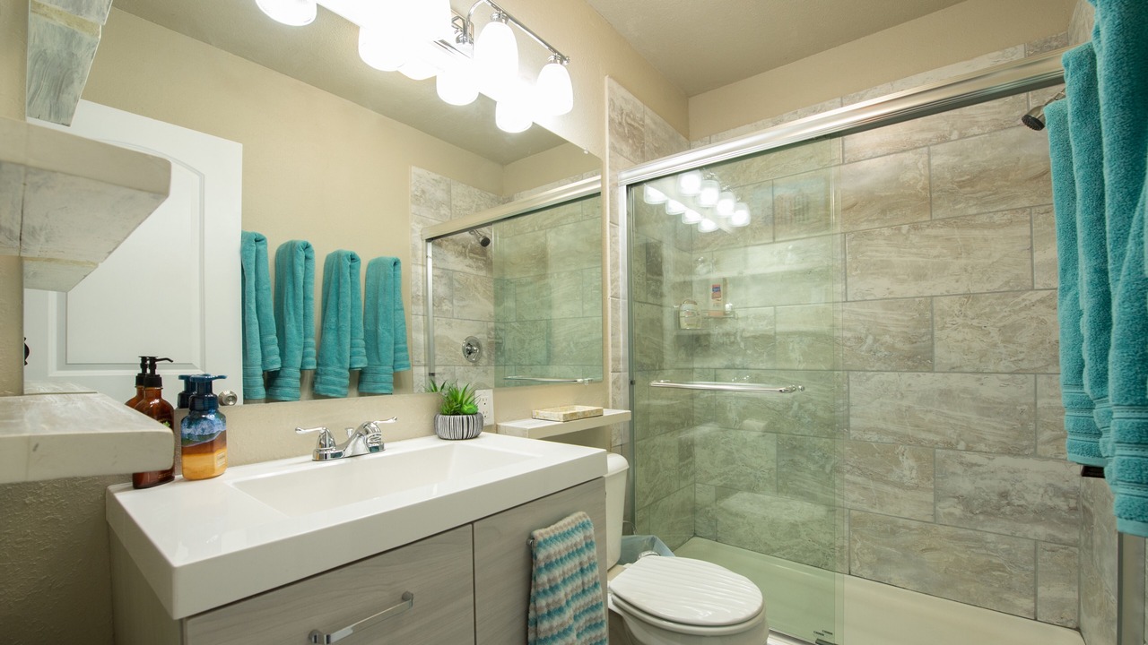 Photo of Bathroom in Heart of Lubbock