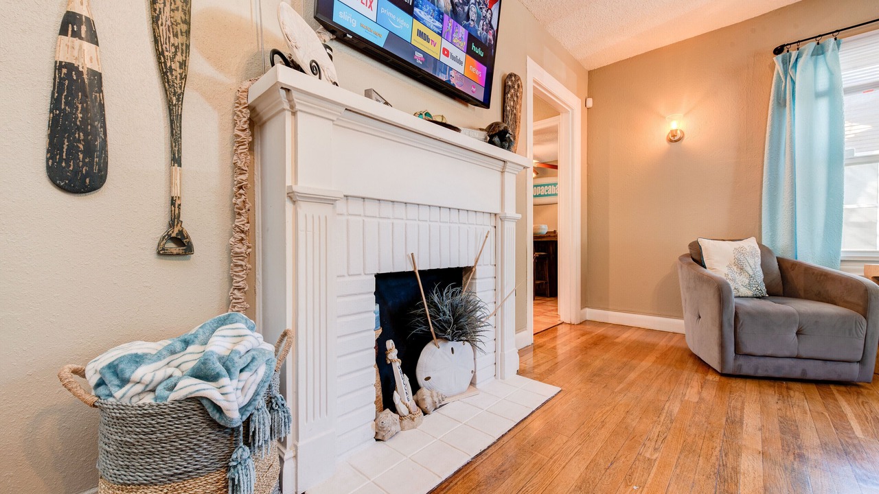 Photo of Livingroom in Heart of Lubbock