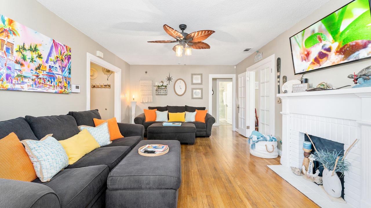 Photo of Bedroom in Heart of Lubbock