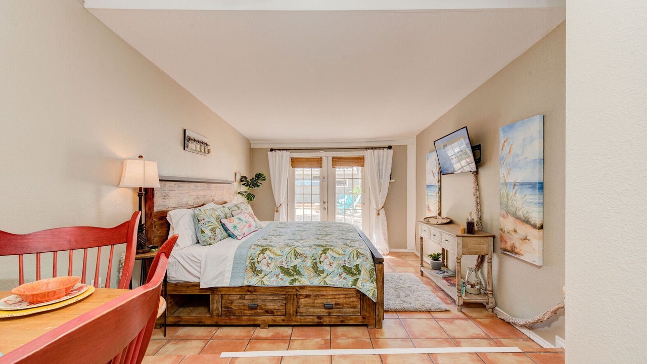 Photo of Bedroom in Heart of Lubbock