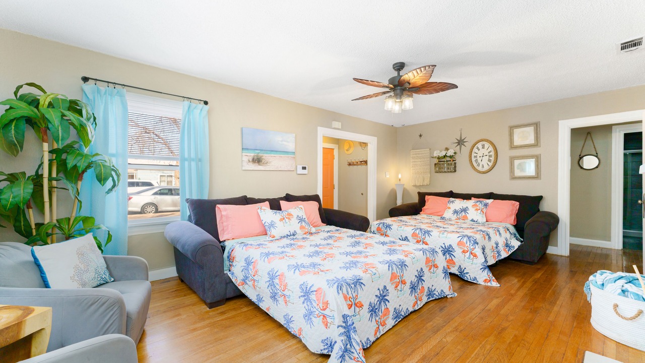 Photo of Bedroom in Heart of Lubbock