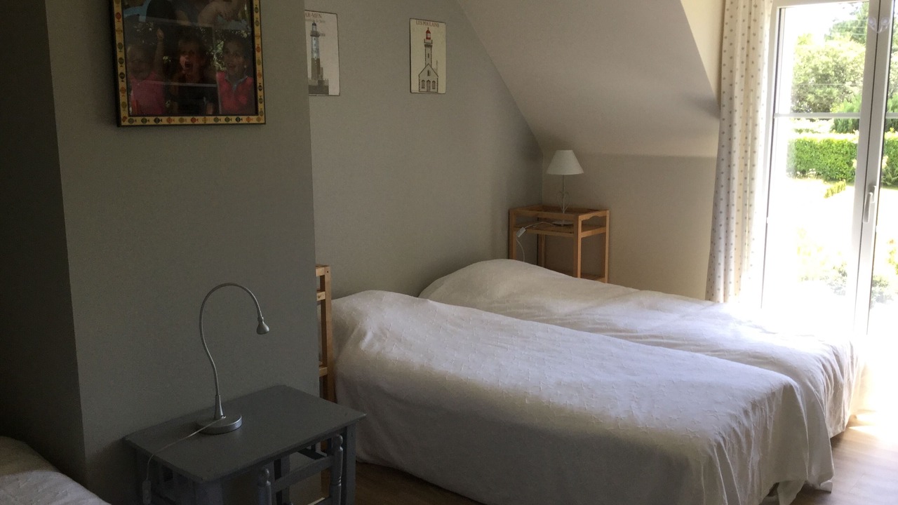 Photo of Bedroom in Nevez