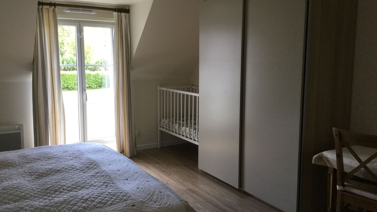 Photo of Bedroom in Nevez