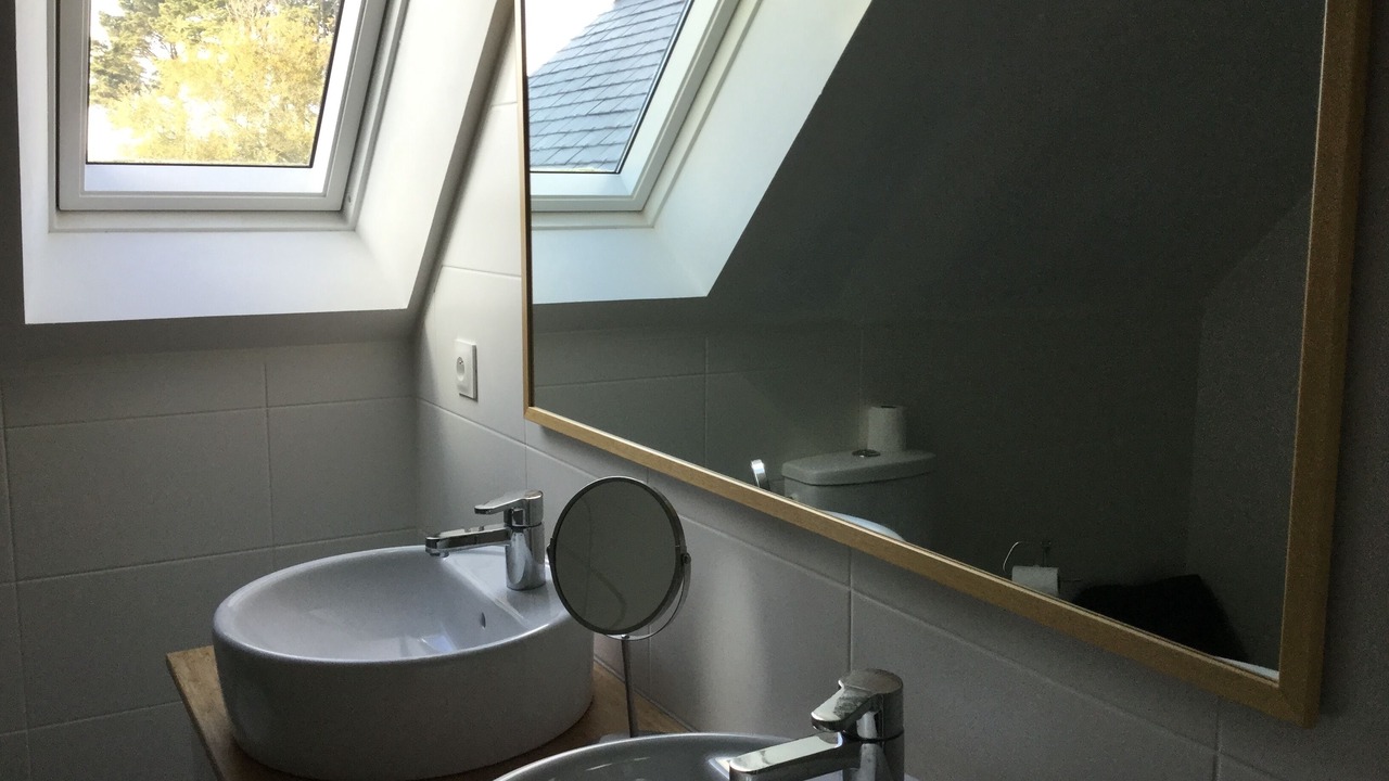Photo of Bathroom in Nevez