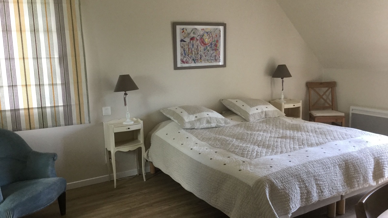 Photo of Bedroom in Nevez