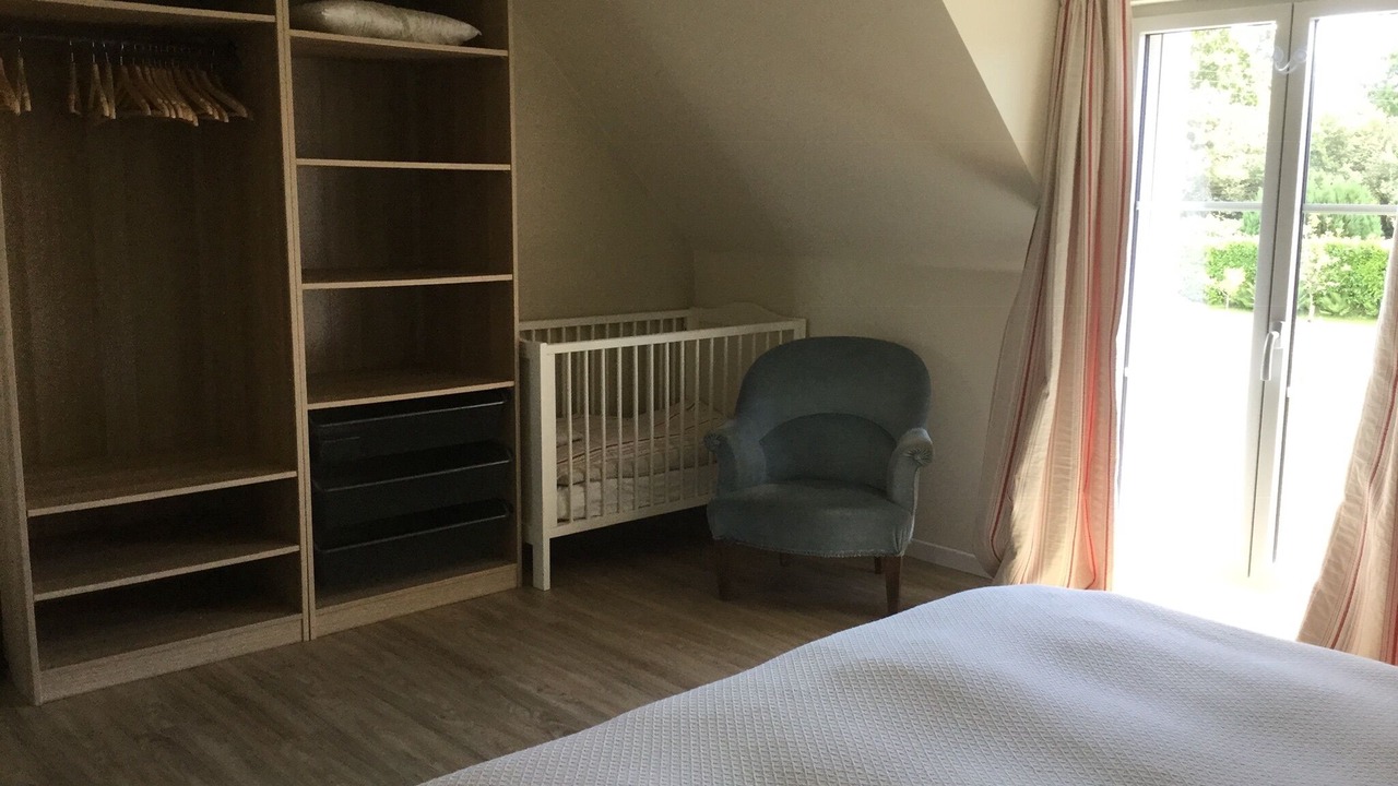 Photo of Bedroom in Nevez