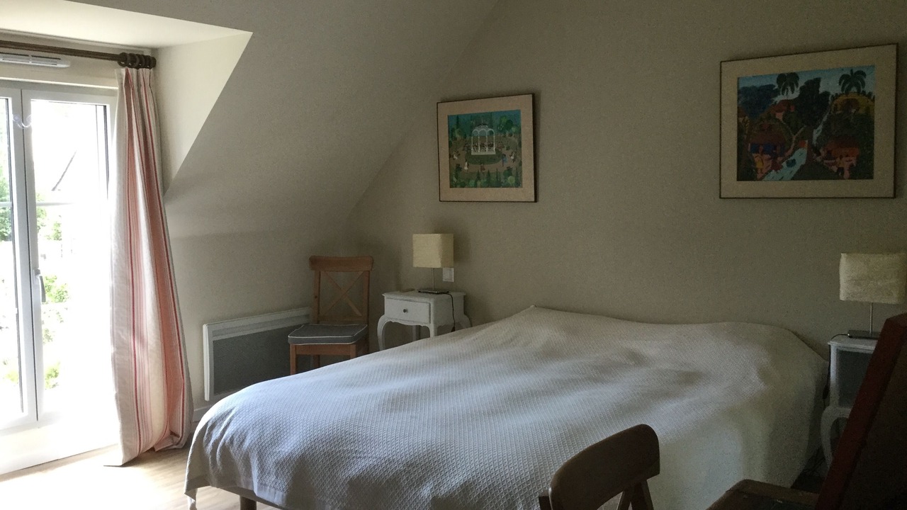 Photo of Bedroom in Nevez