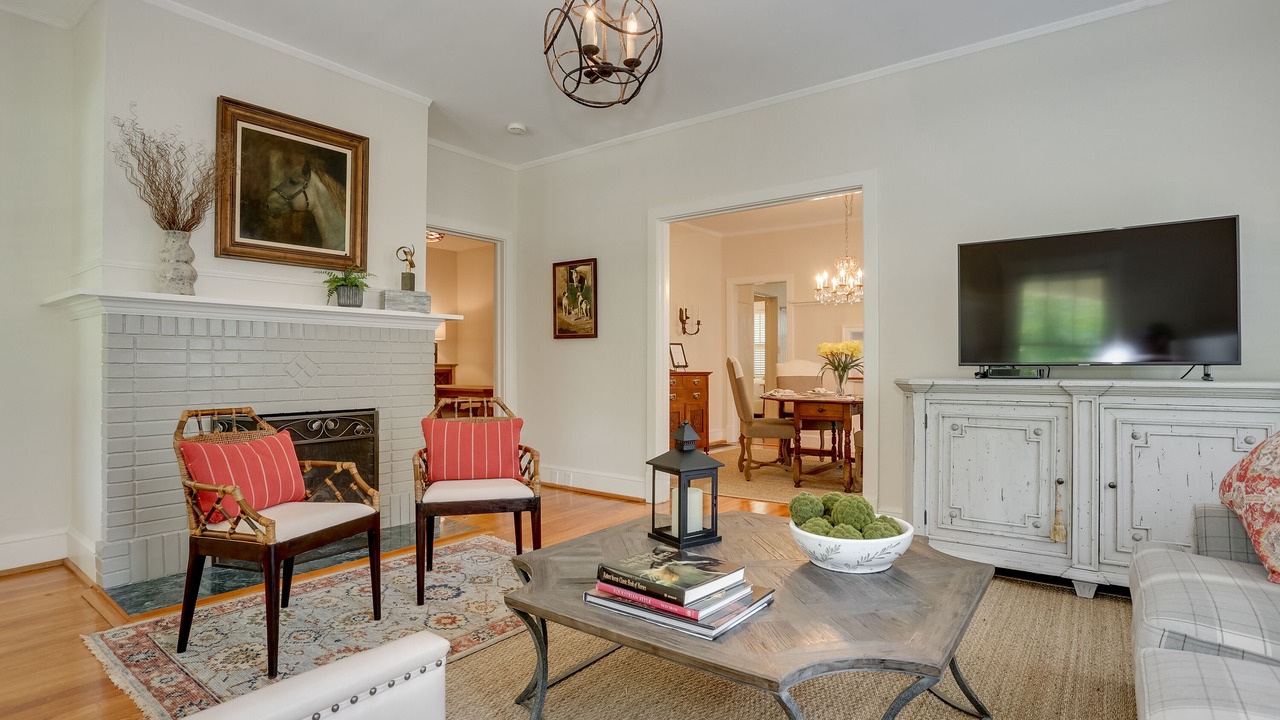 Photo of Livingroom in Aiken