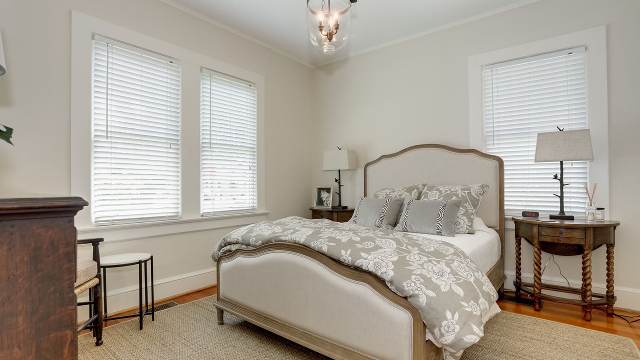Photo of Bedroom in Aiken