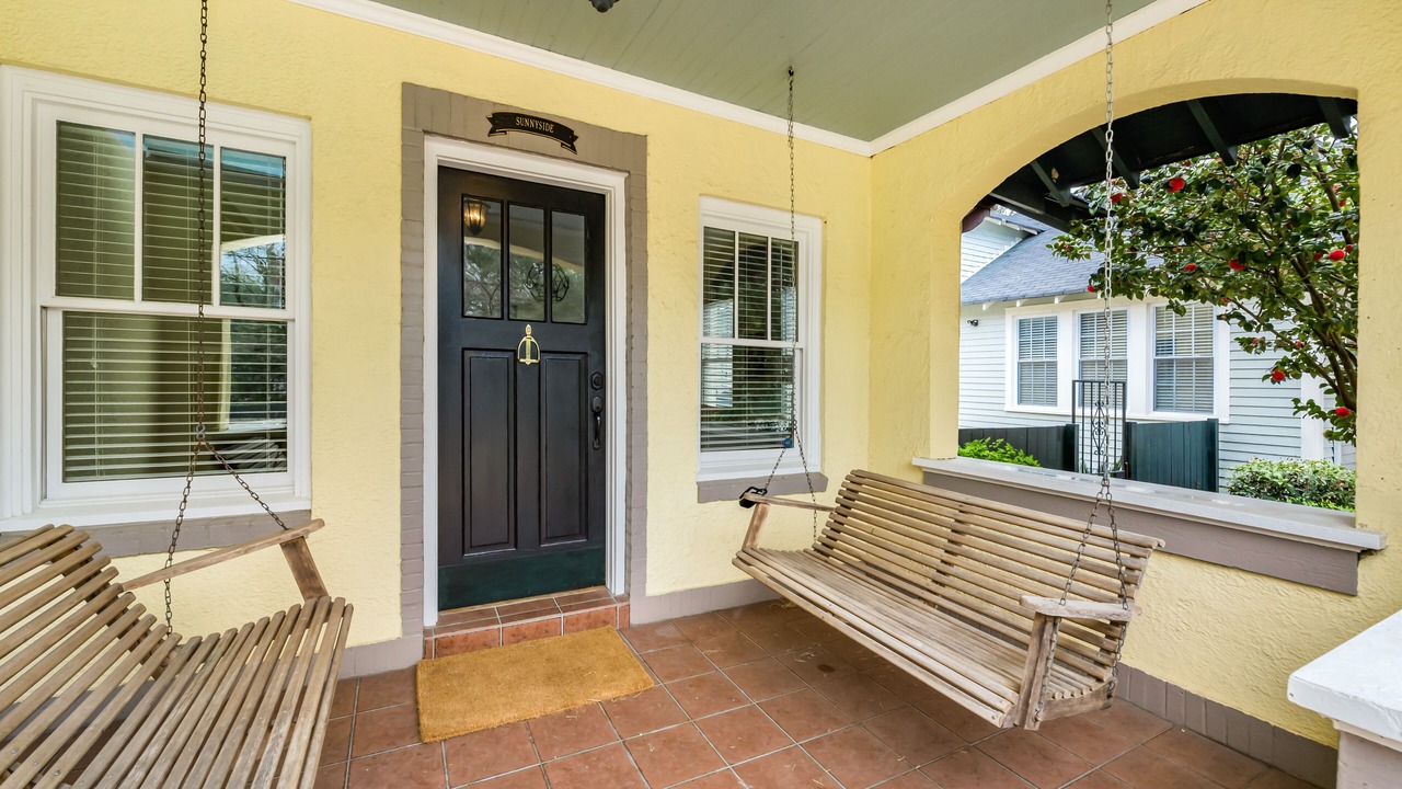 Photo of Patio Balcony in Aiken