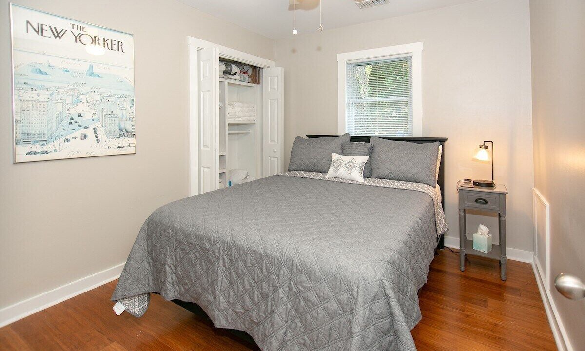 Photo of Bedroom in Duke Park
