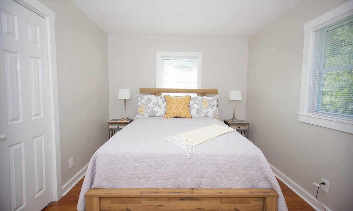 Photo of Bedroom in Duke Park